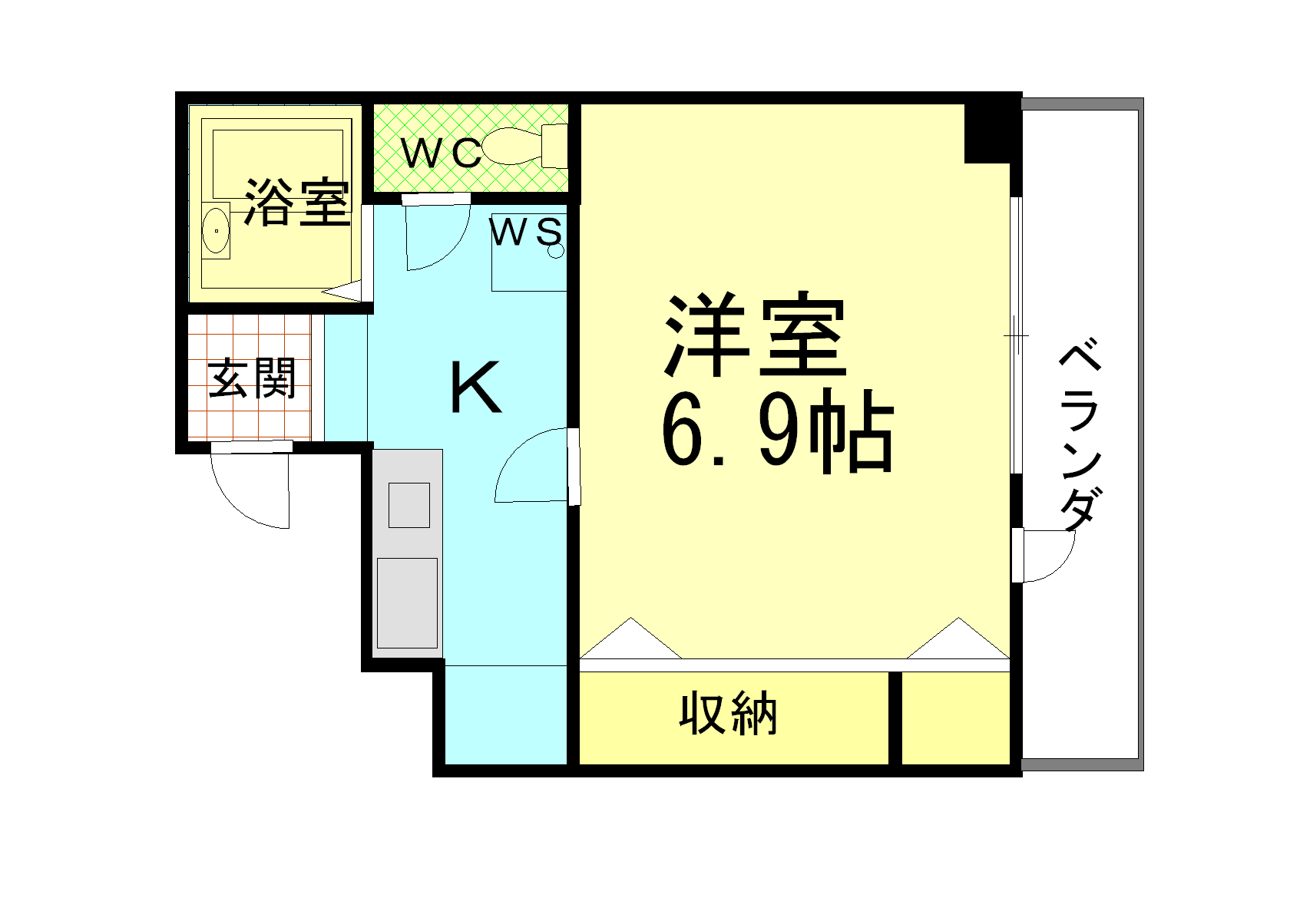 アクアフォーレ