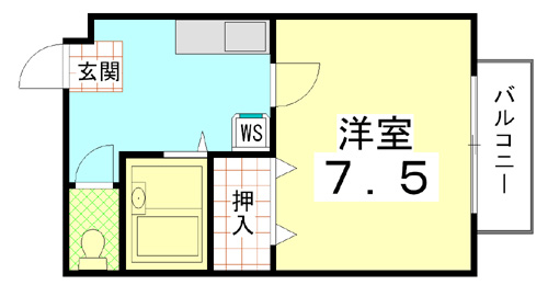 N's双ヶ丘