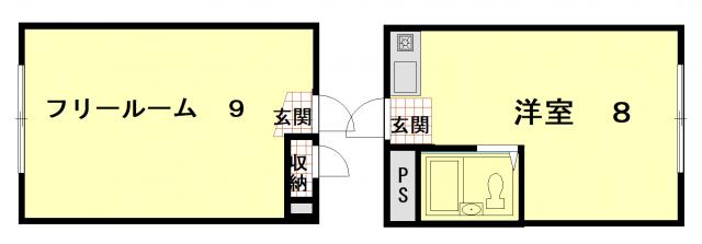 ハイツ金閣