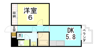 上阿達谷口マンション