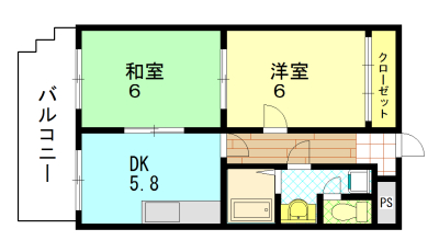 上阿達谷口マンション