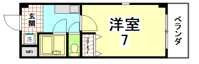 サンハイツ大新