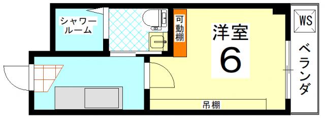 サンハイツ梅野