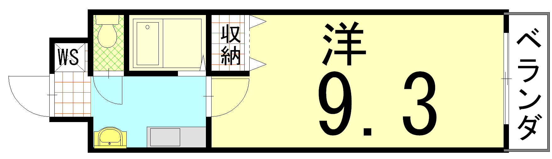 さくらんぼの家