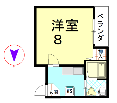 アークリード下天神