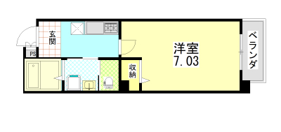 メサヴェルデ今出川