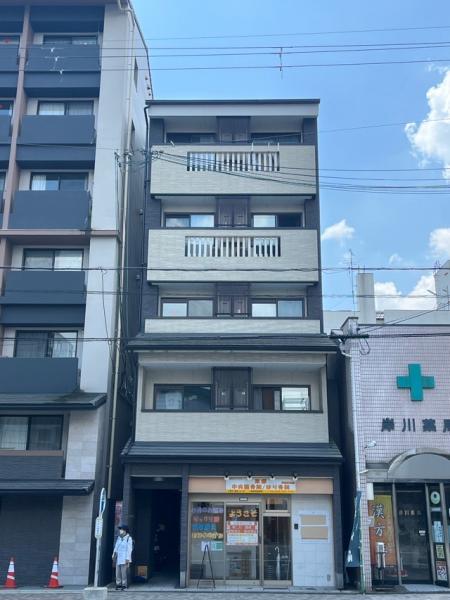 メサヴェルデ今出川