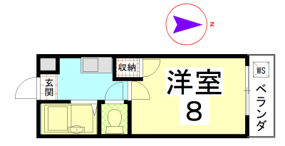 ベルヴィ武者小路
