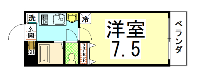 シティーハイツフジタ