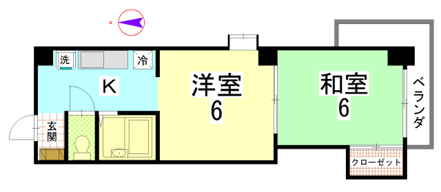 メゾンドリュート