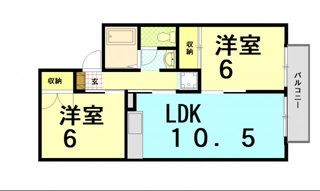 セジュール津ノ国