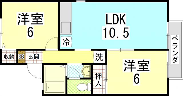 セジュール津ノ国