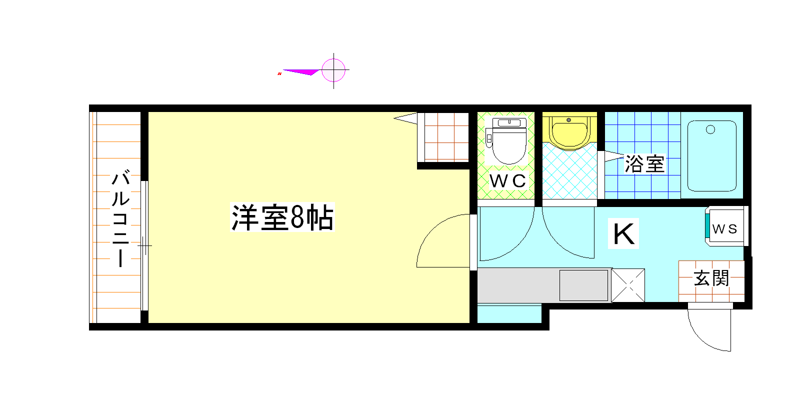 アークリード二条城北