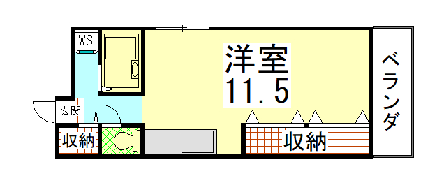ニューシャトー西洞院