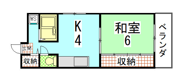 ニューシャトー西洞院