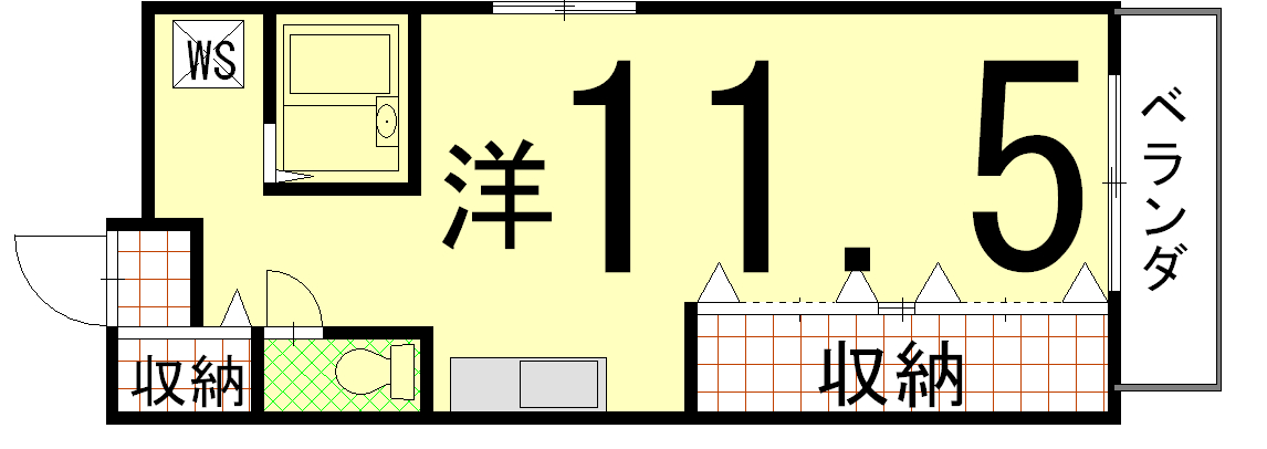 ニューシャトー西洞院