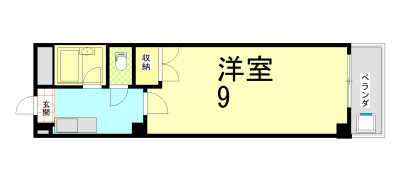 シティーハウス夷川