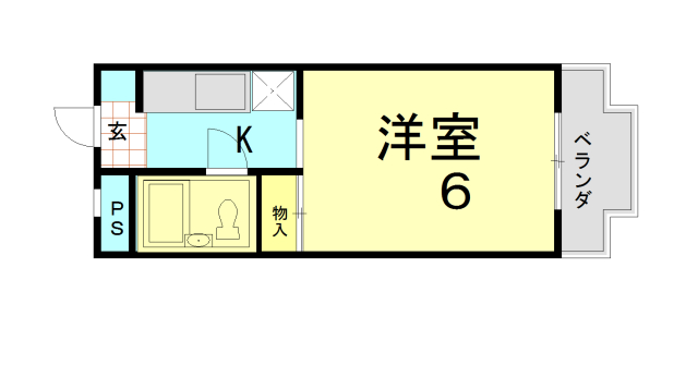 メゾンジョアI