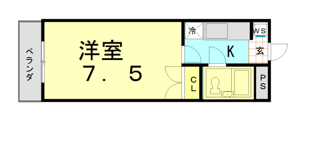 メゾンジョアI