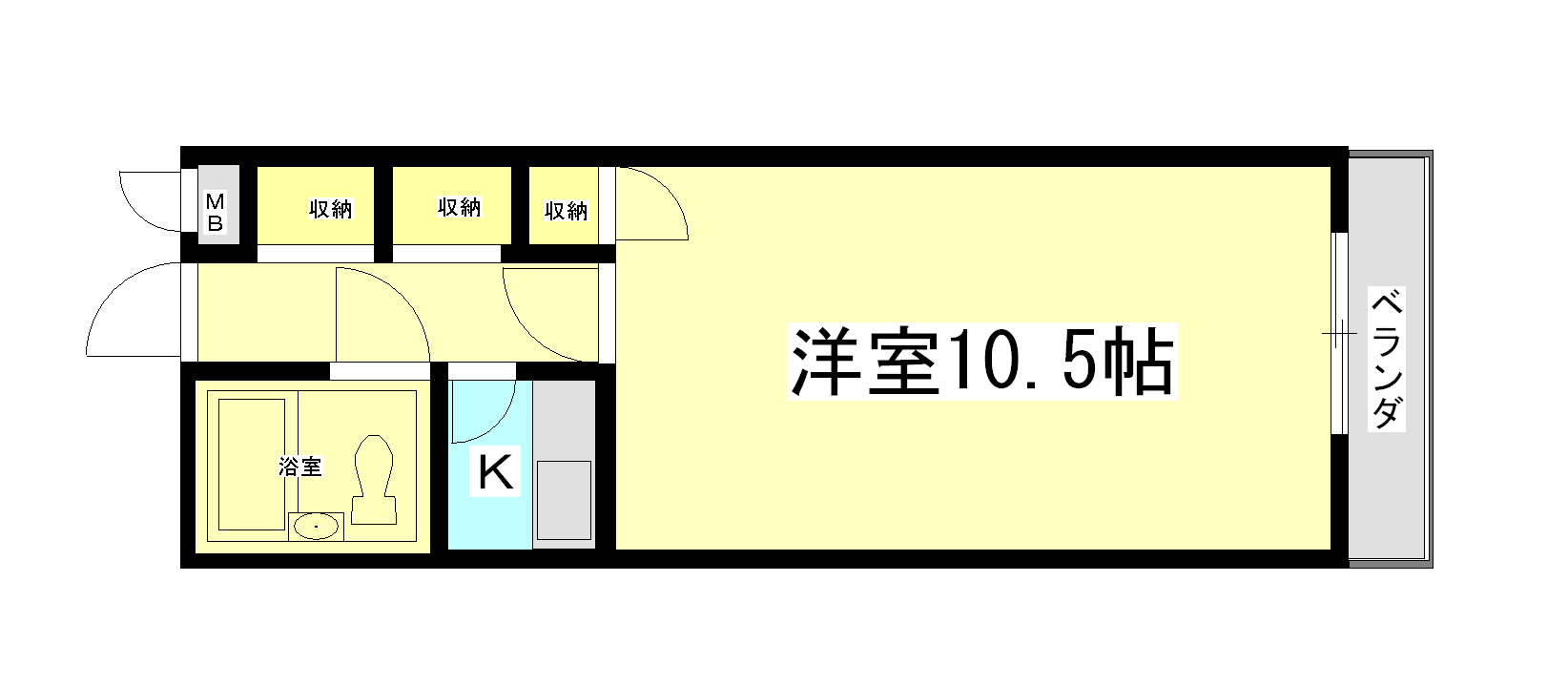 レックスつばき第６ビル