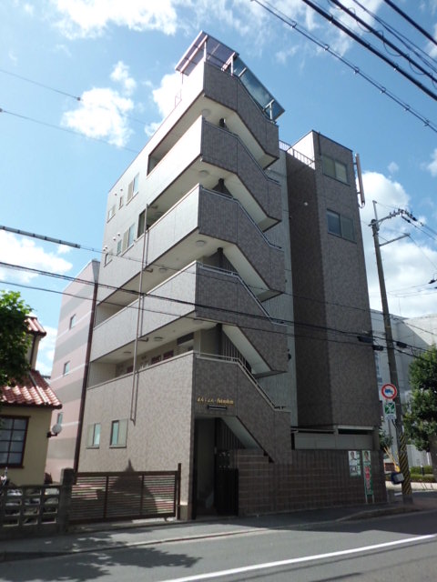 マンション福島