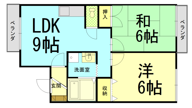 セジュール柿ノ木
