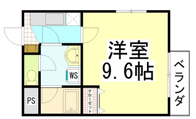 クオーレ北野