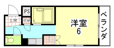 サンリーベ衣笠