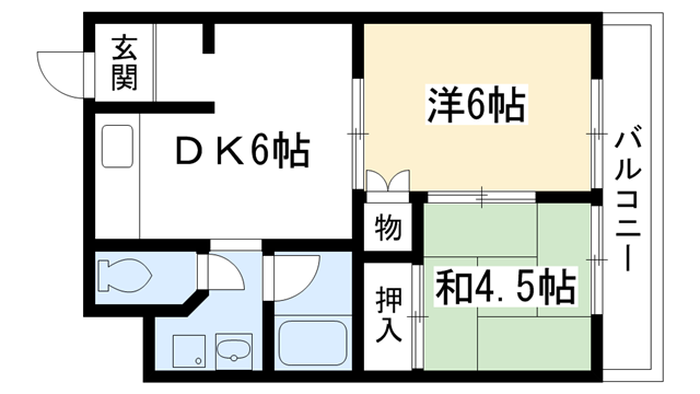 ロジュマンフクシマ