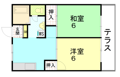 セジュール太秦