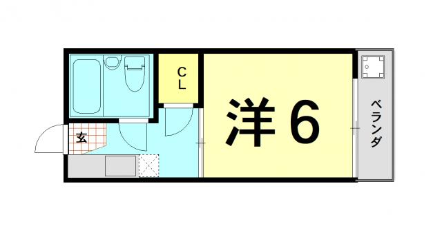 コーポ古波蔵