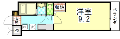 フラッティ千本今出川