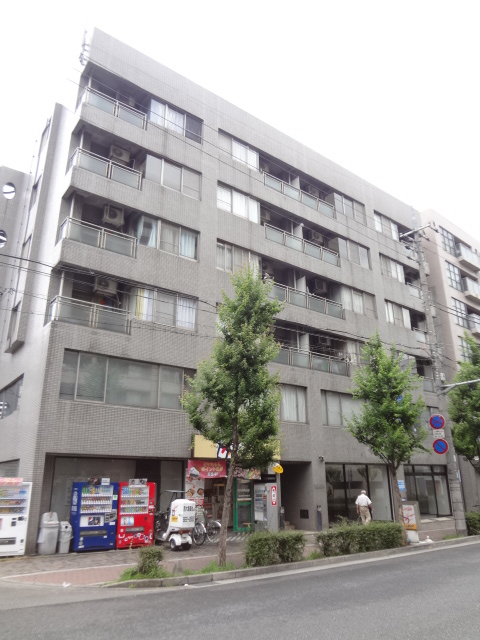 レトロマンション3