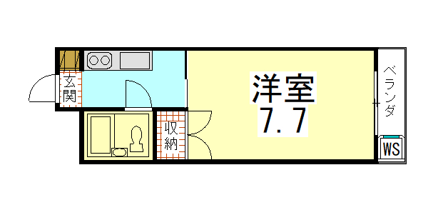 シャトレカルム衣笠