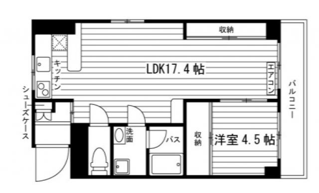 シャトレカルム衣笠