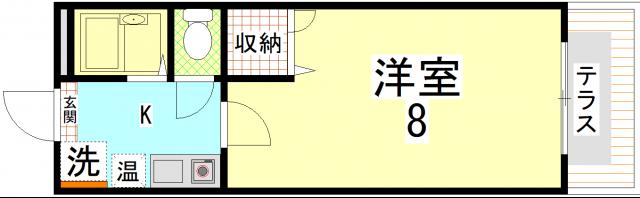 パルデンス高野