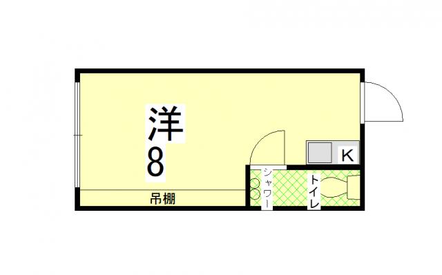 粟津ハイツ