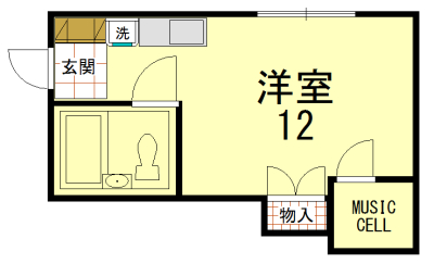 あいのまちはうす