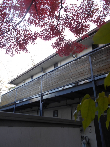 GREENS(グリーンズ)B棟