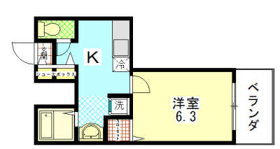 エスペレ西陣