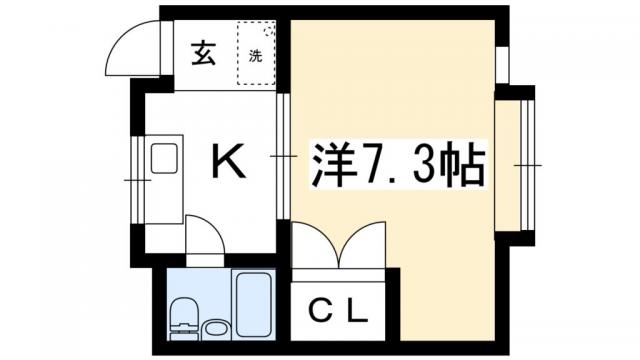 コーポ島祝