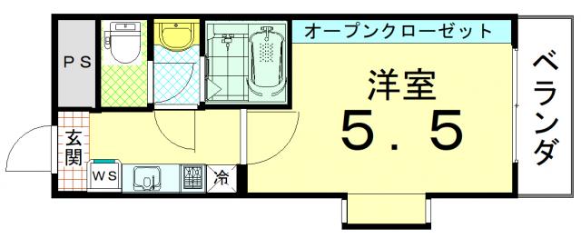 ハイツS・T