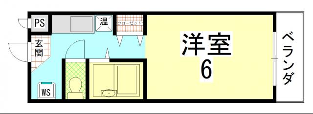 スペースレジデンス西陣