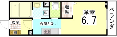 シュロス京西陣