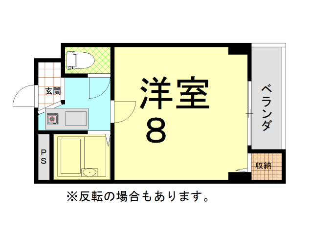 ヴィラ東海16号館