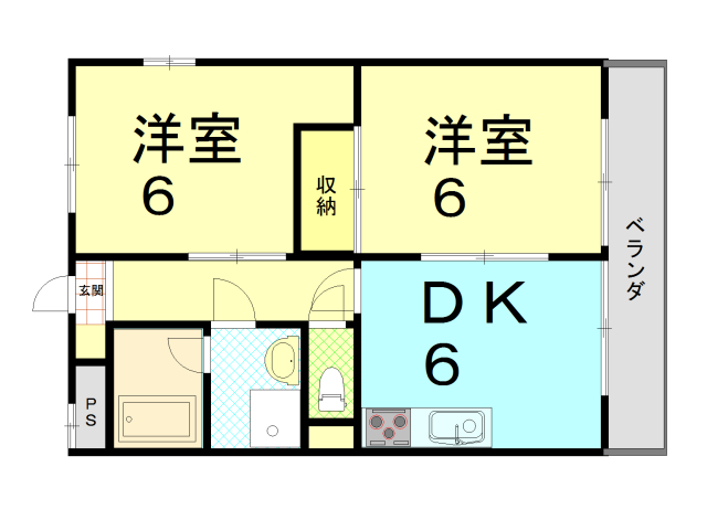 ヴィヨーム京都北大路