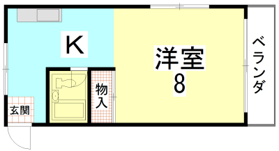 ハイツタケウチ