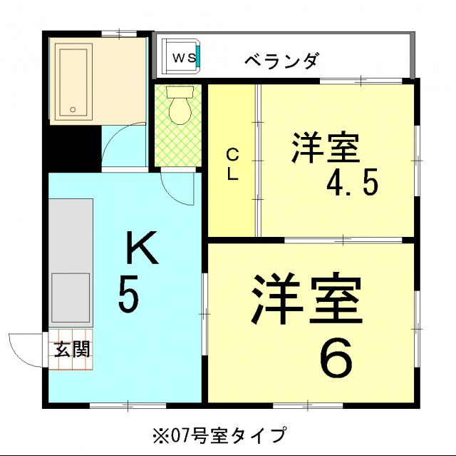 コーポひいらぎ