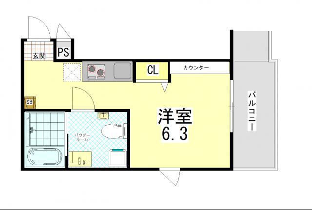 デトム・ワン西陣聚楽