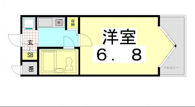 デトム・ワン西陣聚楽
